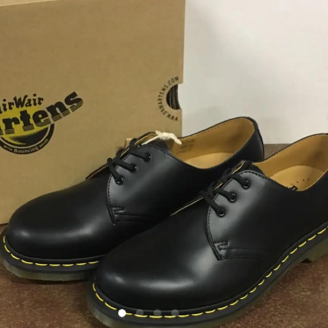 Dr.Martens(ドクターマーチン)のドクターマーチン 3ホール 1461 27cm レディースの靴/シューズ(ローファー/革靴)の商品写真