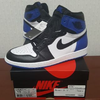 ナイキ(NIKE)の28cm 国内正規品 FRAGMENT × NIKE AIR JORDAN1(スニーカー)