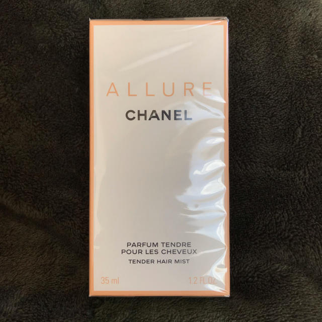 CHANEL アリュール テンダー ヘアミスト