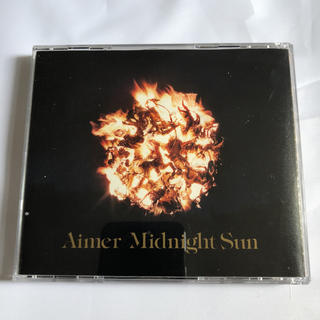 ソニー(SONY)のAimer 2ndアルバム Midnight Sun 初回限定盤(ポップス/ロック(邦楽))