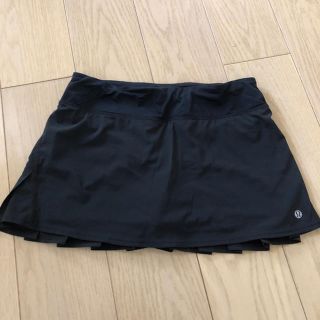 ルルレモン(lululemon)のルルレモン♡スコート♡ランニング ショーツ(ウェア)