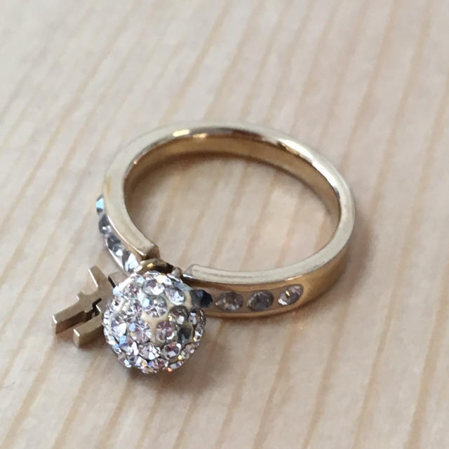 Folli Follie(フォリフォリ)のフォリフォリ☆リング レディースのアクセサリー(リング(指輪))の商品写真