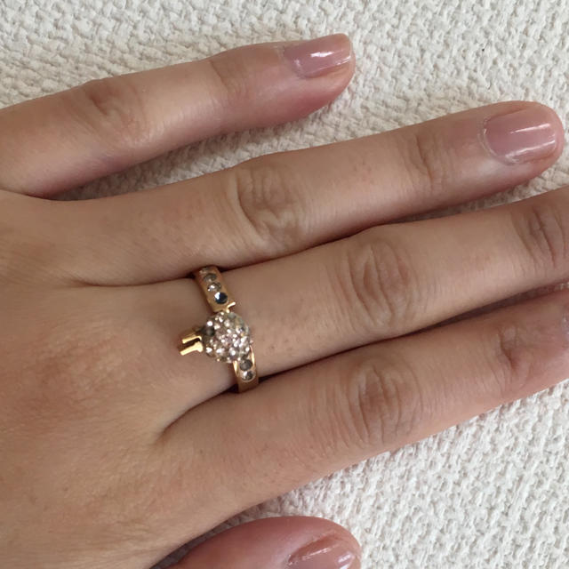 Folli Follie(フォリフォリ)のフォリフォリ☆リング レディースのアクセサリー(リング(指輪))の商品写真