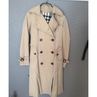 バーバリーブラックレーベル(BURBERRY BLACK LABEL)のバーバリーブラックレーベル トレンチコート(トレンチコート)