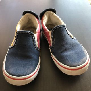 ヴァンズ(VANS)のVANS 18センチ(スニーカー)