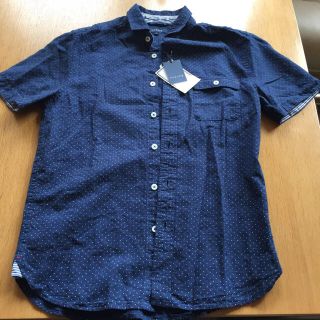 タカキュー(TAKA-Q)の新品‼︎  メンズ sサイズ  半袖シャツ(カズナ様)(Tシャツ/カットソー(半袖/袖なし))