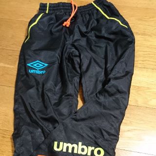 アンブロ(UMBRO)のumbro/ウォームパンツ150/弱撥水(ウェア)