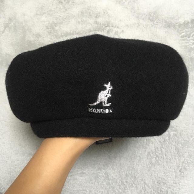 KANGOL wool jax beret