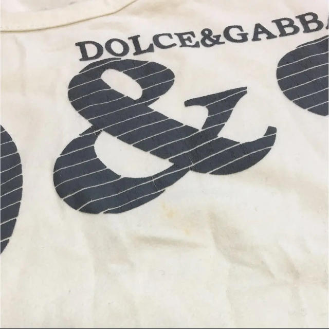 DOLCE&GABBANA(ドルチェアンドガッバーナ)のドルチェ＆ガッバーナ長袖シャツ メンズのトップス(Tシャツ/カットソー(七分/長袖))の商品写真