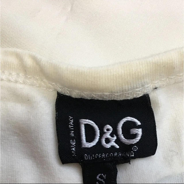 DOLCE&GABBANA(ドルチェアンドガッバーナ)のドルチェ＆ガッバーナ長袖シャツ メンズのトップス(Tシャツ/カットソー(七分/長袖))の商品写真