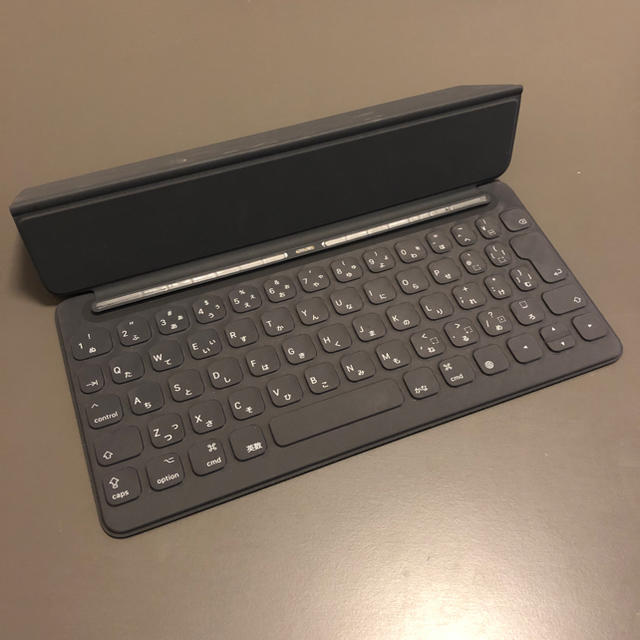 Apple(アップル)のSmart Keyboard スマホ/家電/カメラのスマホアクセサリー(iPadケース)の商品写真