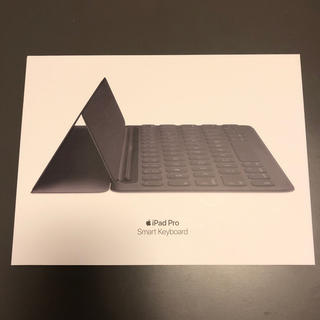 アップル(Apple)のSmart Keyboard(iPadケース)