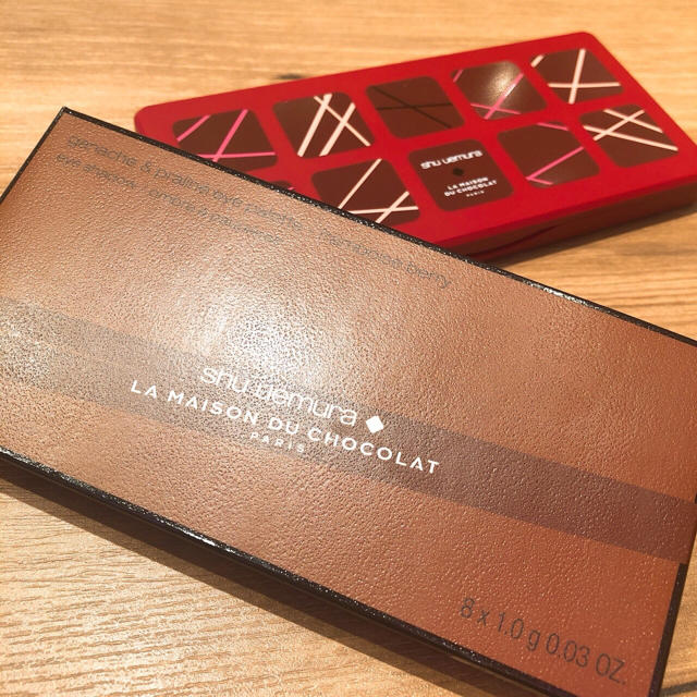 shu uemura クリスマスコフレ