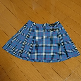 バーバリー(BURBERRY)のバーバリー 110 女の子 スカート お出かけ(スカート)