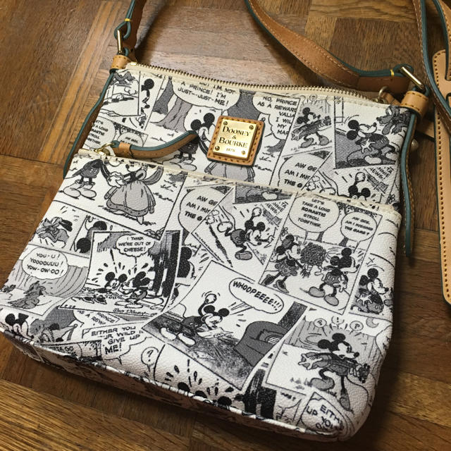 Disney - るるるい様専用dooney&bourkeディズニーショルダー Disney - るるるい様専用dooney&bourkeディズニーショルダー