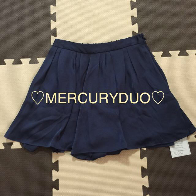MERCURYDUO(マーキュリーデュオ)の♡MERCURYDUO スカパン♡ レディースのスカート(ミニスカート)の商品写真