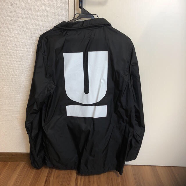 UNDERCOVER(アンダーカバー)のアンダーカバー コーチジャケット  メンズのジャケット/アウター(ナイロンジャケット)の商品写真