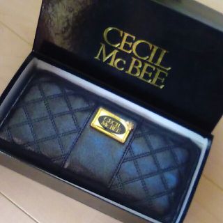 セシルマクビー(CECIL McBEE)のセシルマクビー長財布(財布)