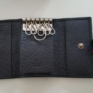 Gucci - 値下げしました。GUCCI キーケースの通販 by みょんみ's shop