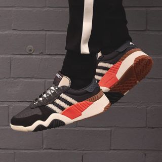 アレキサンダーワン(Alexander Wang)の新品27.5cm Adidas originals Alexander wang(スニーカー)