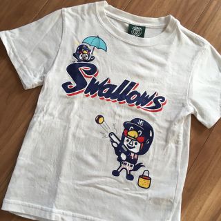 ランドリー(LAUNDRY)のヤクルトスワローズ 120(Tシャツ/カットソー)