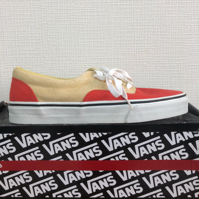 VANS(ヴァンズ)のバンズ エラ リミテッド 新品 28cm メンズの靴/シューズ(スニーカー)の商品写真