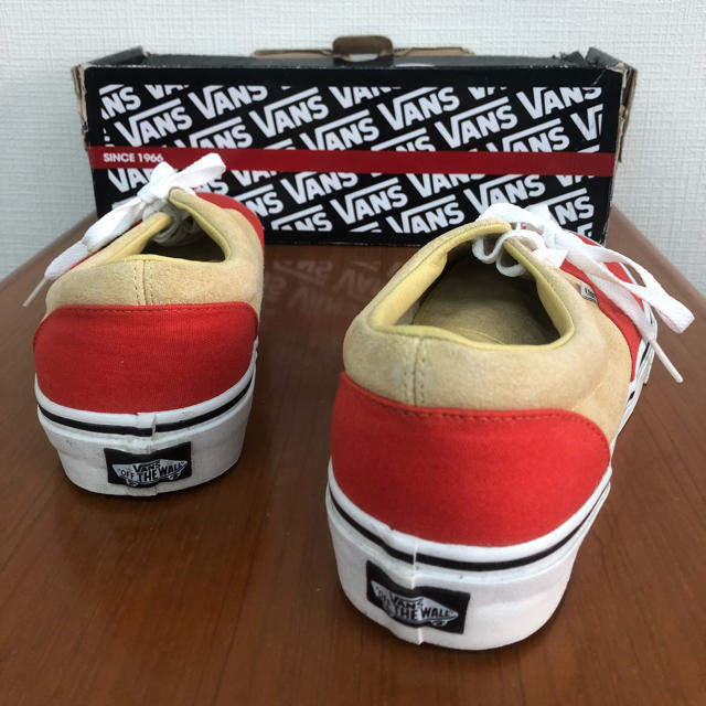 VANS(ヴァンズ)のバンズ エラ リミテッド 新品 28cm メンズの靴/シューズ(スニーカー)の商品写真