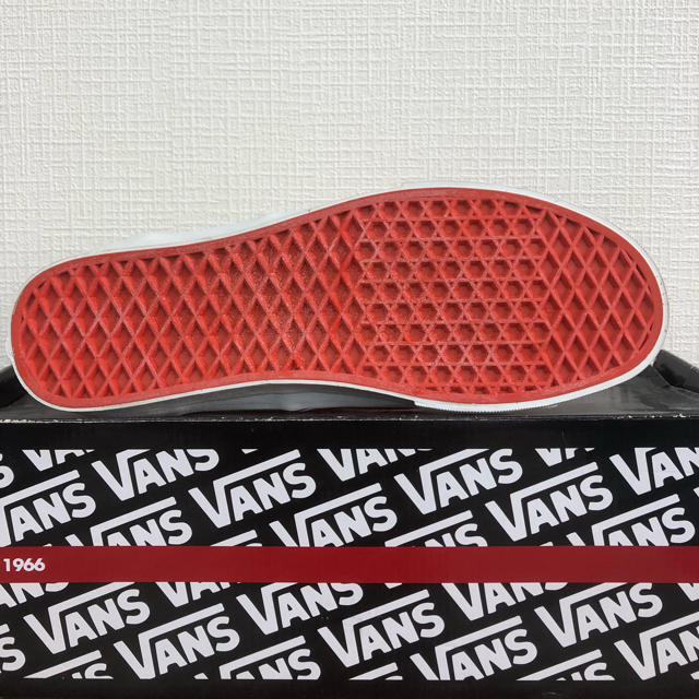 VANS(ヴァンズ)のバンズ エラ リミテッド 新品 28cm メンズの靴/シューズ(スニーカー)の商品写真