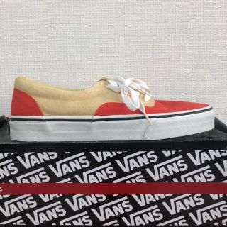 ヴァンズ(VANS)のバンズ エラ リミテッド 新品 28cm(スニーカー)