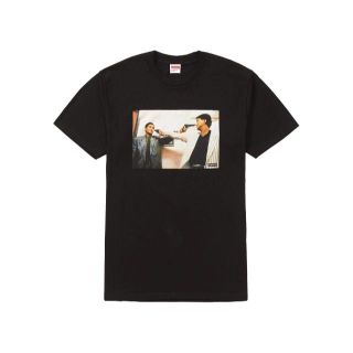 シュプリーム(Supreme)の【M】Supreme Killer Trust Tee Black　男たちの挽歌(Tシャツ/カットソー(半袖/袖なし))