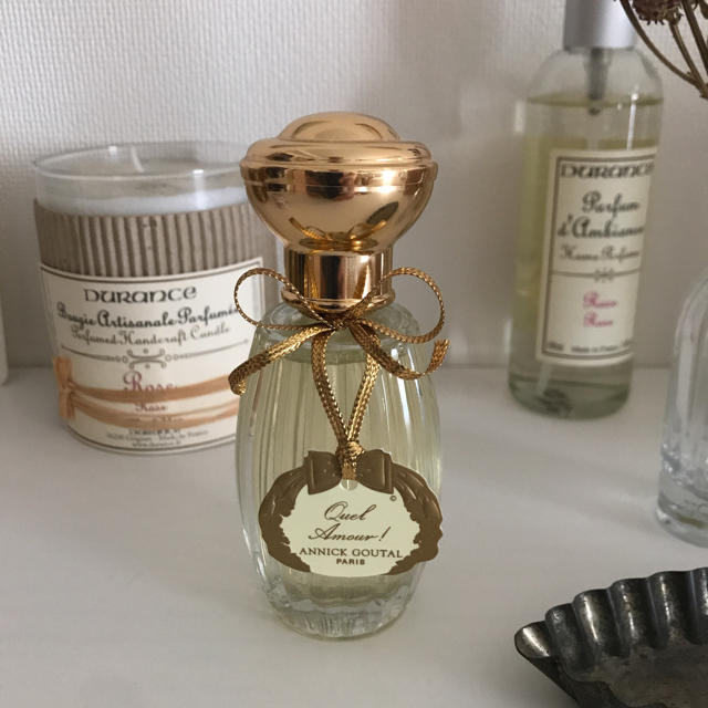 Annick Goutal(アニックグタール)の【ほぼ新品】アニックグタール ケラムール オードトワレ 香水 フレグランス コスメ/美容の香水(香水(女性用))の商品写真