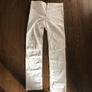RAF SIMONS - Raf Simons 2004ss 宗教期 クラッシュパンツの通販