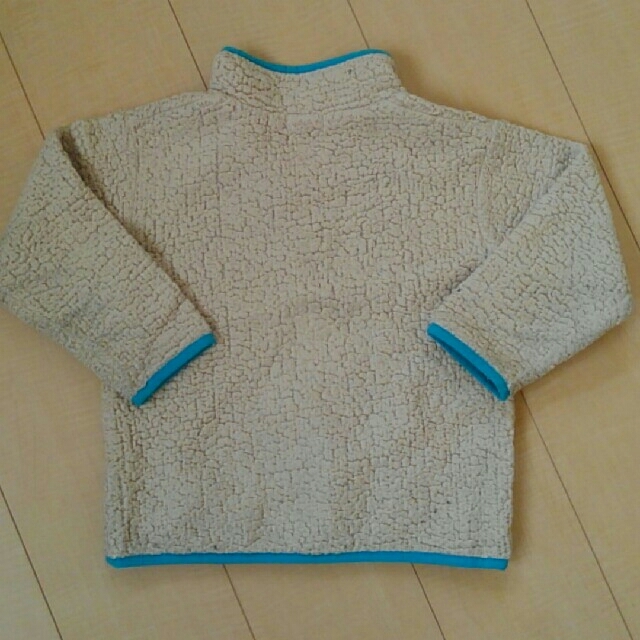 HusHush(ハッシュアッシュ)のHusHush トレーナー　110 キッズ/ベビー/マタニティのキッズ服男の子用(90cm~)(Tシャツ/カットソー)の商品写真