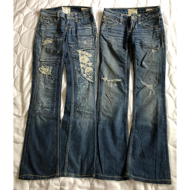 TAVERNITI SO JEANS(タヴァニティソージーンズ)のTAVERNITI SO JEANS 24 レディースのパンツ(デニム/ジーンズ)の商品写真