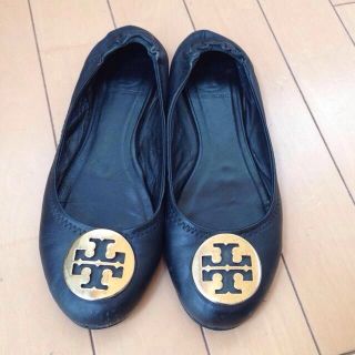 トリーバーチ(Tory Burch)のトリーバーチ フラットシューズ(ハイヒール/パンプス)