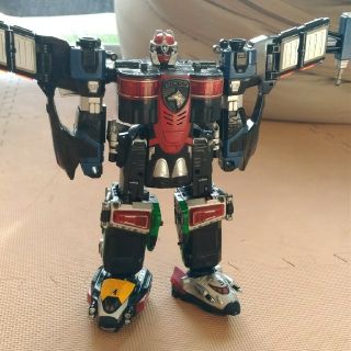 バンダイ(BANDAI)のデカレンジャー　ロボ　戦隊(特撮)
