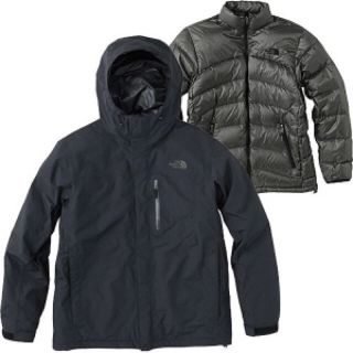 ザノースフェイス(THE NORTH FACE)のTheNorthFace  黒  S  ゼウストリクライメートジャケット2017(マウンテンパーカー)