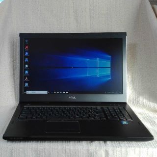 デル(DELL)のDELL Vostro 3750 /17インチ(ノートPC)