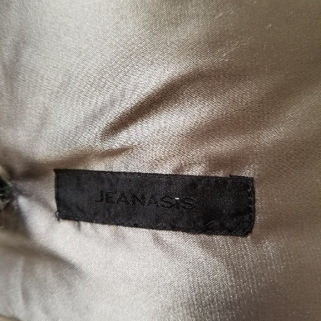 JEANASIS(ジーナシス)のJEANASIS フォックスファーマフラー レディースのファッション小物(マフラー/ショール)の商品写真