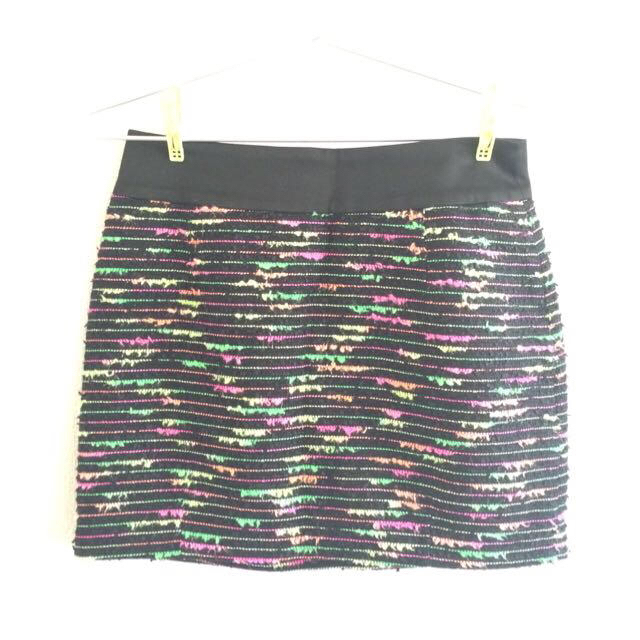 DOUBLE STANDARD CLOTHING(ダブルスタンダードクロージング)のダブルスタンダードクロージング スカート レディースのスカート(ミニスカート)の商品写真