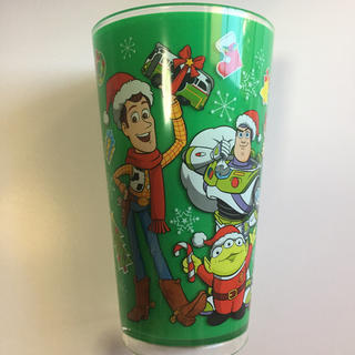 ディズニー(Disney)のトイストーリー クリスマス コップ(グラス/カップ)