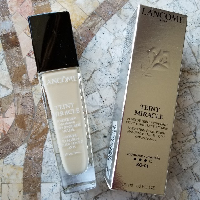 Lancome 新品 ランコム タンミラク リキッドファンデーション Bo 01の通販 By Yurine S Shop ランコムならラクマ Lancome 新品 ランコム タンミラク リキッドファンデーション Bo 01の通販 By Yurine S Shop ランコムならラクマ