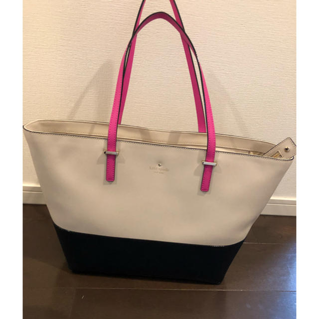 kate spade new york(ケイトスペードニューヨーク)のケイトスペイド♠️バッグ レディースのバッグ(トートバッグ)の商品写真