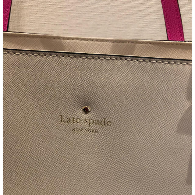 kate spade new york(ケイトスペードニューヨーク)のケイトスペイド♠️バッグ レディースのバッグ(トートバッグ)の商品写真