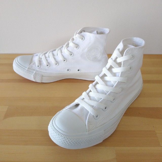 converse all star whiteplus hi white