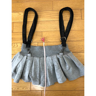 アビラピンク(AVIRA PINK)のAVIRAPINK スカート風ショートパンツ(ミニスカート)