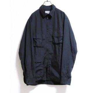 ヨウジヤマモト(Yohji Yamamoto)の13SS YOHJI YAMAMOTO POUR HOMME シャツジャケット(シャツ)