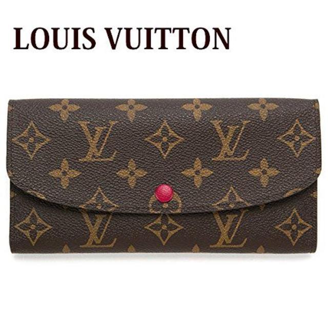 LOUIS VUITTON 長財布 【新品、未使用】レディース