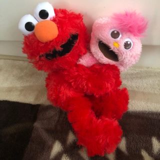 セサミストリート(SESAME STREET)のぬいぐるみ(ぬいぐるみ)