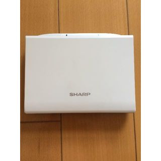 シャープ(SHARP)のSHARP　電子辞書　Brain　ジャンク品(タブレット)